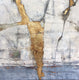 Original art for sale at UGallery.com | The Light Within: Sanctuary by Maya Malioutina | $2,750 | mixed media artwork | 36' h x 36' w | thumbnail 1