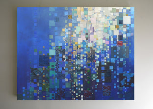 This Life Given 2 by Tomo Mori |  Context View of Artwork 