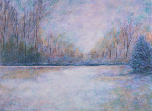 Trees In Winter by Valerie Berkely |  Artwork Main Image 