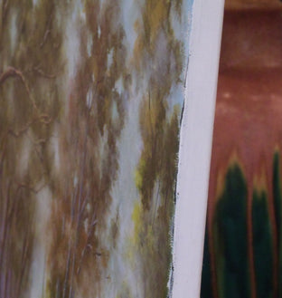 Under the Canopy by Gail Greene |  Context View of Artwork 