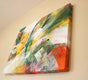 Original art for sale at UGallery.com | Vavaboom by Courtney Jacobs | $1,250 | acrylic painting | 24' h x 30' w | thumbnail 3