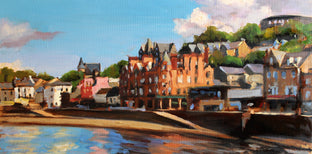 View of Oban by Jonelle Summerfield |  Artwork Main Image 