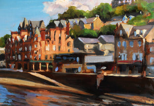 View of Oban by Jonelle Summerfield |  Context View of Artwork 