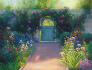 Walled Garden by Sherri Aldawood |  Artwork Main Image 