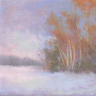 Winter Bliss by Gail Greene |  Artwork Main Image 