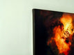 Original art for sale at UGallery.com | Aperture - Doom by Wes Sumrall | $2,000 | oil painting | 28' h x 26' w | thumbnail 2