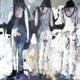 Original art for sale at UGallery.com | Parade by Mary Pratt | $3,900 | oil painting | 48' h x 48' w | thumbnail 1