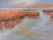 Original art for sale at UGallery.com | At Peace by Mary Pratt | $2,400 | oil painting | 30' h x 40' w | thumbnail 1