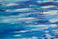 Original art for sale at UGallery.com | Ocean Front by Kajal Zaveri | $2,900 | oil painting | 30' h x 40' w | thumbnail 4